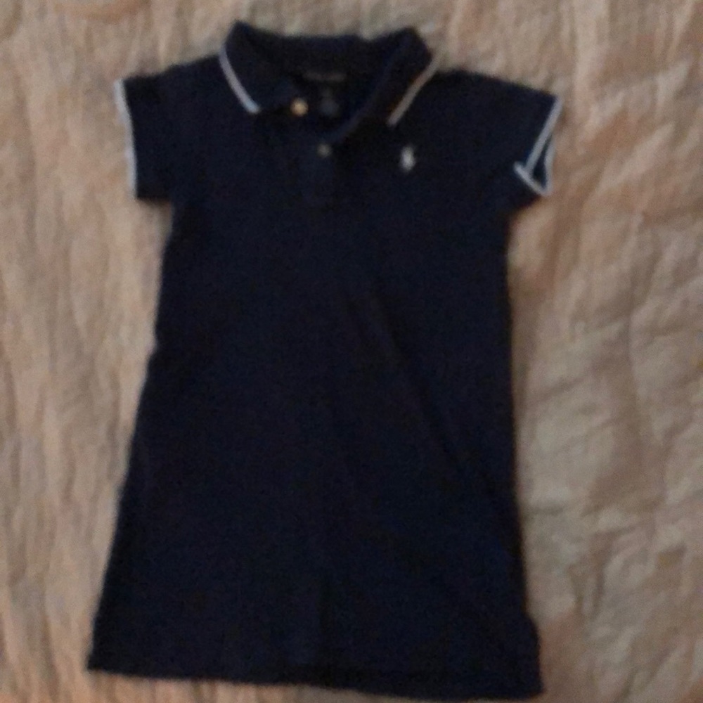 Ralph Lauren  short sleeved dress